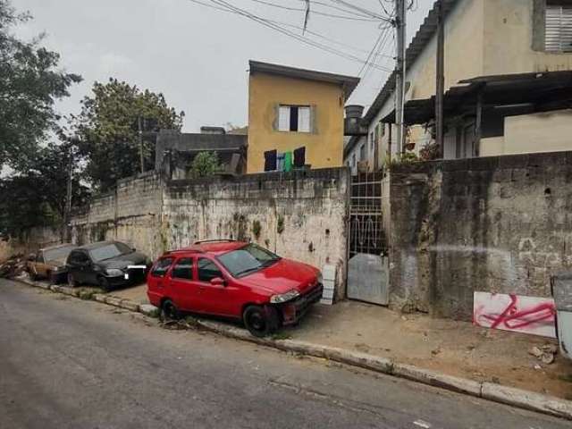 Jardim São Bento Capão Redondo TERRENO DE 319M². NÃO DA FINANCIAMENTO