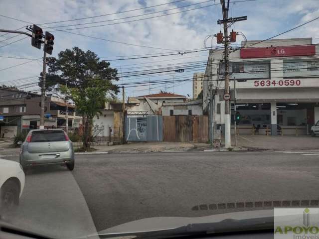 Campo Grande Av Interlagos terreno de 240m² enfrente Shopping