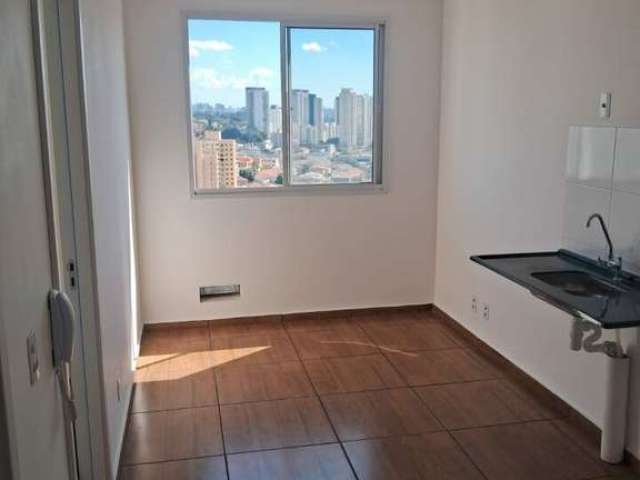 Apartamento com 1 Quarto e 1 banheiro para Alugar, 24 METRÔS