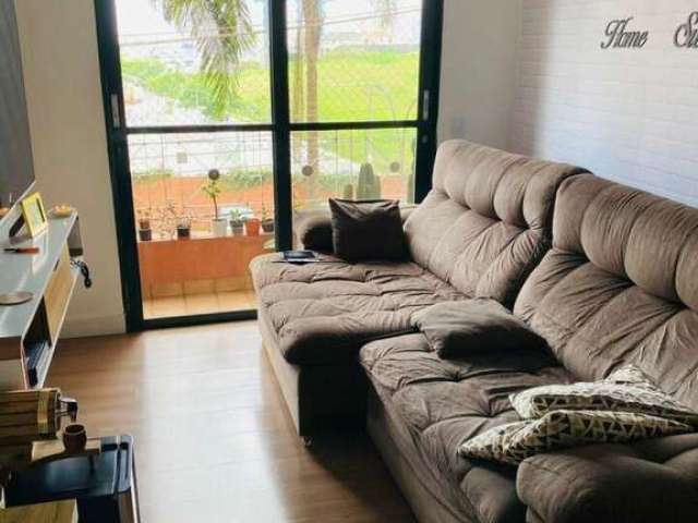 Apartamento com 3 dormitorios a venda interlagos