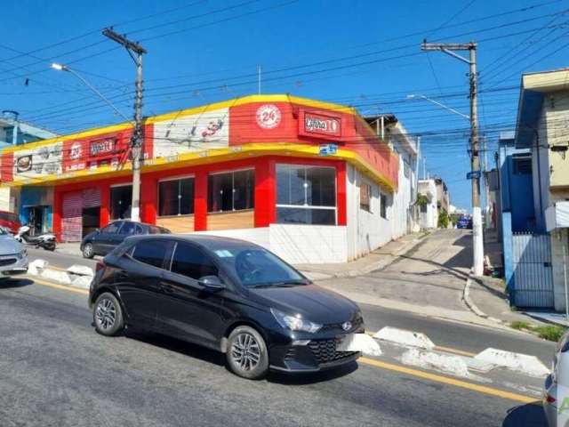 Predio ( Salão ) comercial Capão Redondo local movimentado