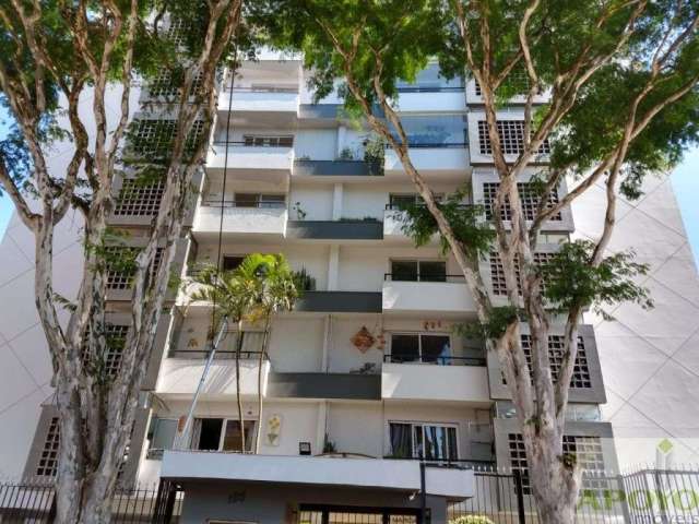 Lindo apartamento 2 dormitórios com varanda