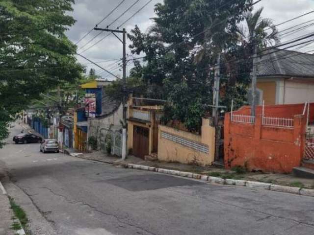 Casa Antiga Capão Redondo Vila Fazeone 420m² excelente para construtor