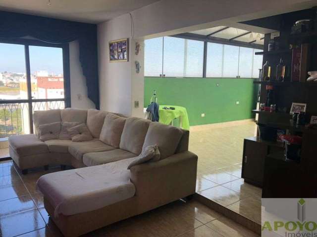 Cobertura Triplex com 281m² Metrô Jabaquara