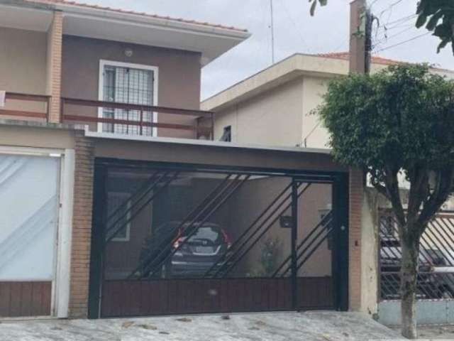 Casa com 3 quartos à venda no Parque Jabaquara, São Paulo , 130 m2 por R$ 839.000