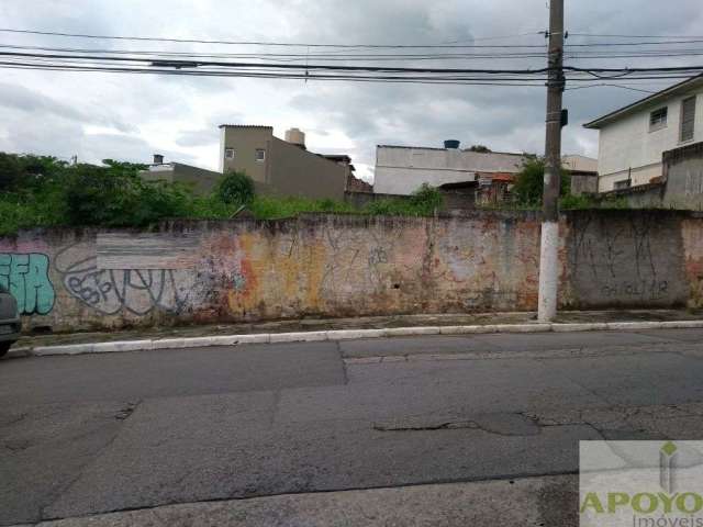 Campo Grande Terreno de esquina excelente local