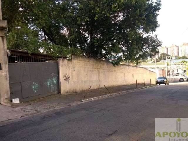 Campo Limpo Jd Ana Maria belíssimo terreno esquina. Aceita permuta