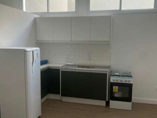 Apartamento tipo Loft Mobiliado