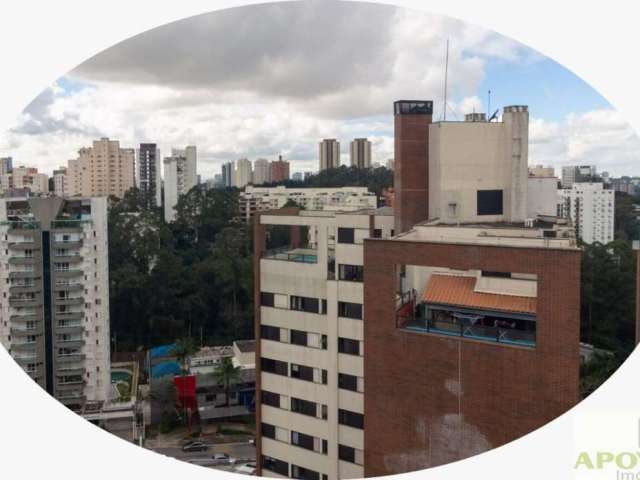 Morumbi Vila Andrade COBERTURA em excelente localização