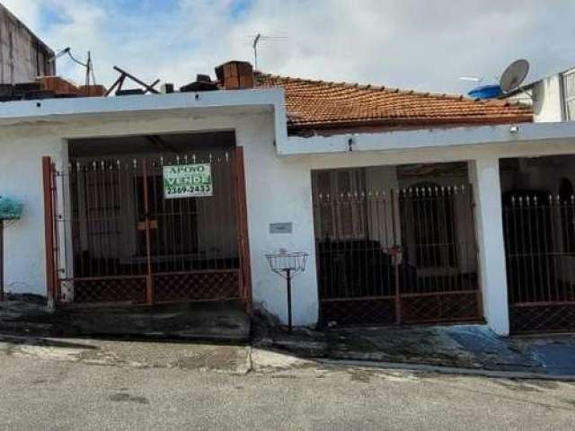 Casa Terrea com 3 dormitórios