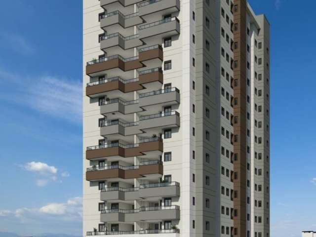 Apartamento em fase de obra ao lado do shopping Center Vale.