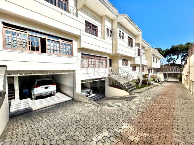 Sobrados triplex, 207m² 5 dormitórios sendo 2 suítes, 2 vagas, cond. Fechado Jd. Social. Apenas R$ 985 mil.Aproveite!!