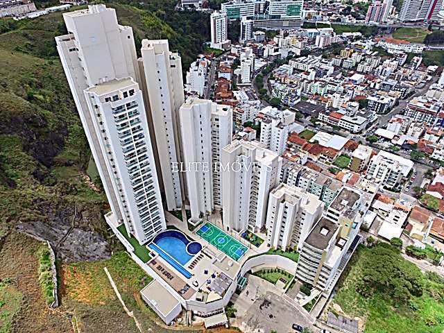 Apartamento com 2 quartos à venda na Rua Antônio Carlos Saraiva, 500, Cascatinha, Juiz de Fora, 107 m2 por R$ 650.000