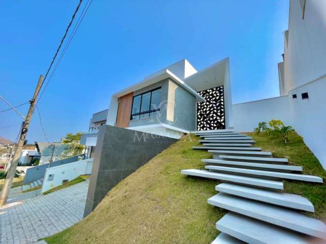 Casa em condomínio fechado com 4 quartos à venda na Rua das Petúnias, 37, Novo Horizonte, Juiz de Fora, 420 m2 por R$ 2.100.000