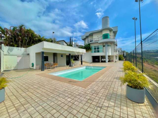 Casa em condomínio fechado com 6 quartos à venda na Alameda Imperial, 1, Bosque Imperial, Juiz de Fora, 689 m2 por R$ 3.000.000