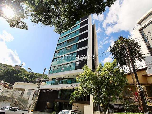 Apartamento com 4 quartos à venda na Praça Doutor João Tostes, 1, Bom Pastor, Juiz de Fora, 225 m2 por R$ 2.200.000