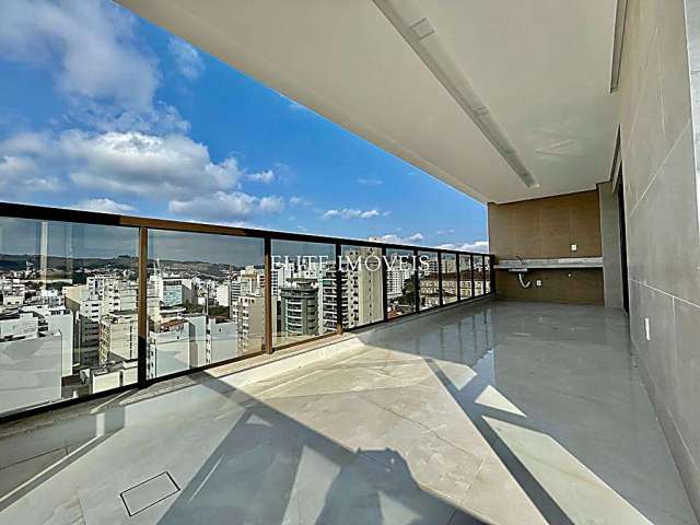 Apartamento com 4 quartos à venda na Rua Tiradentes, 620, Santa Helena, Juiz de Fora, 225 m2 por R$ 1.450.000