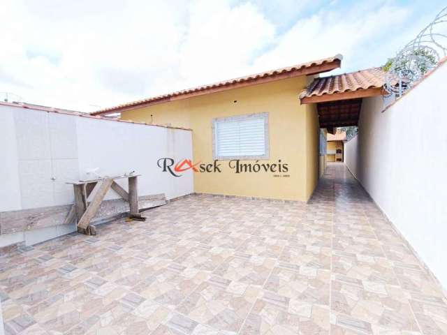 Casa com 2 quartos à venda em Laranjeiras, Itanhaém , 65 m2 por R$ 350.000