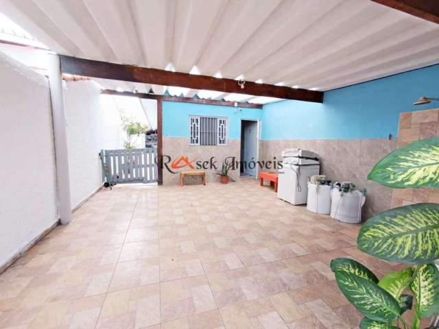 Casa com 2 quartos à venda em Laranjeiras, Itanhaém , 68 m2 por R$ 265.000