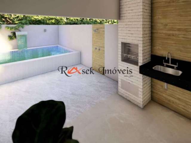 Casa com 2 quartos à venda no Jardim Santa Terezinha, Itanhaém , 60 m2 por R$ 355.000