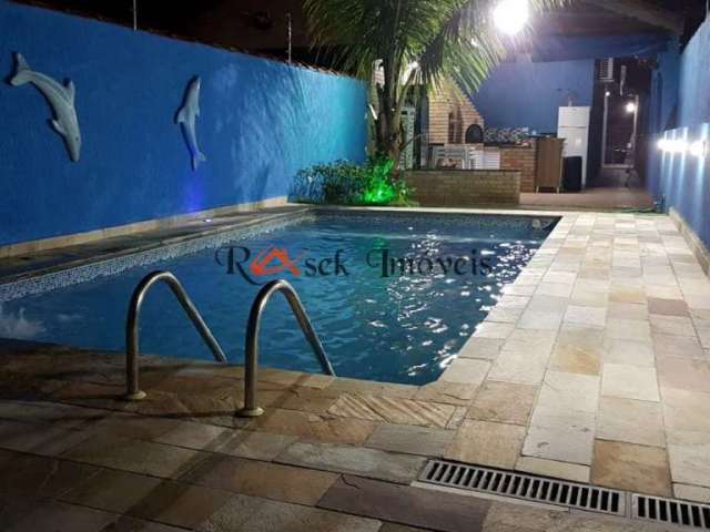 Casa com 2 quartos à venda no Jequitibá, Itanhaém , 105 m2 por R$ 375.000