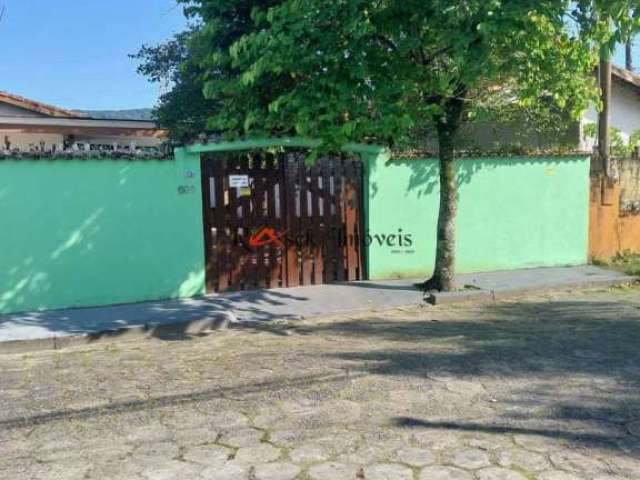 Casa com 1 quarto à venda na Rua Luiz Rodrigues, 700, Suarão, Itanhaém, 120 m2 por R$ 350.000