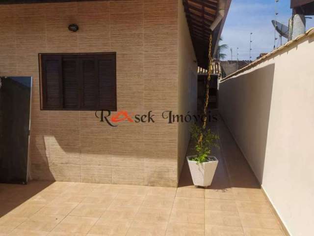 Casa com 2 quartos à venda no Nova Itanhaém, Itanhaém , 64 m2 por R$ 270.000