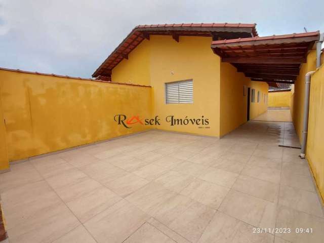 Casa com 2 dorms, Vila Oceanopolis, Mongaguá - R$ 350 mil, Cod: 1648