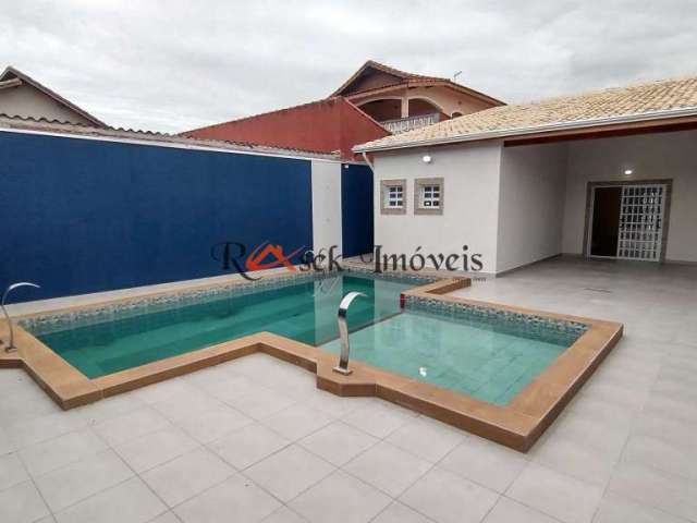 Casa com 3 quartos à venda no Jardim Jamaica, Itanhaém , 130 m2 por R$ 880.000