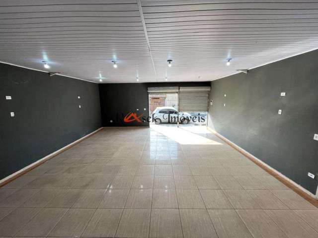 Ponto comercial com 1 sala à venda em Nossa Senhora do Sion, Itanhaém , 125 m2 por R$ 260.000