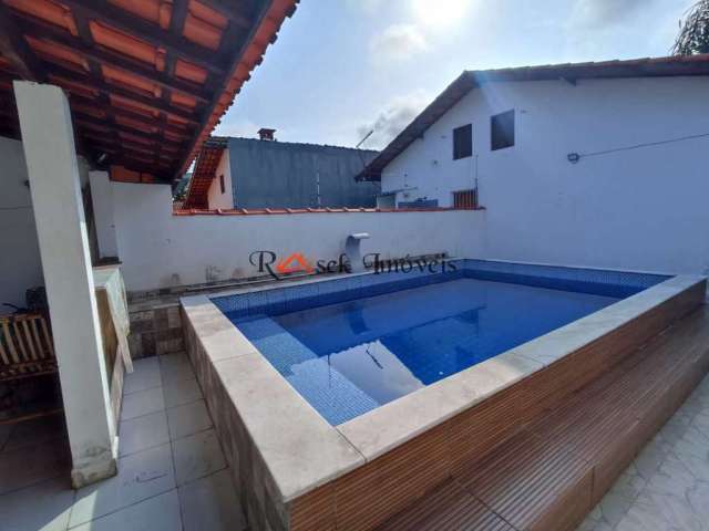 Casa com 1 quarto à venda no Bopiranga, Itanhaém , 49 m2 por R$ 285.000