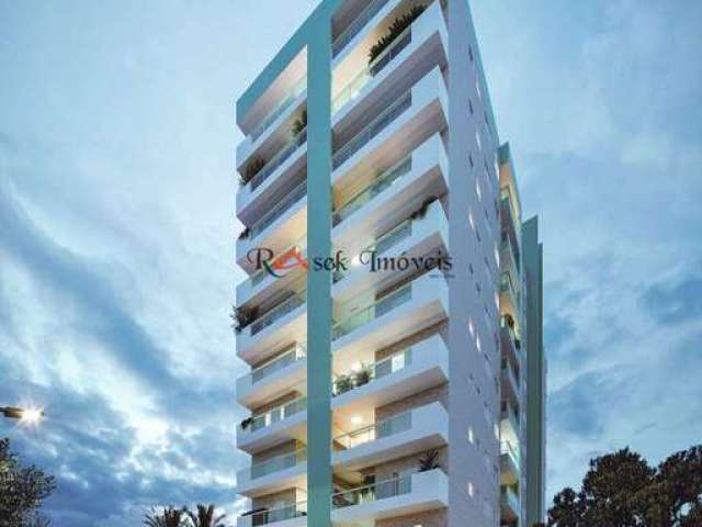 Apartamento com 2 quartos à venda na Rua Luiz Rodrigues, 700, Centro, Itanhaém, 67 m2 por R$ 517.000