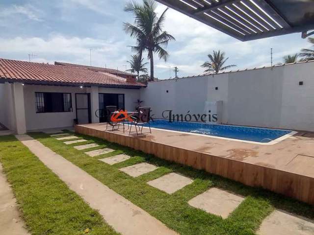 Casa com 4 quartos à venda no Balneário Campos Eliseos, Itanhaém , 119 m2 por R$ 799.990