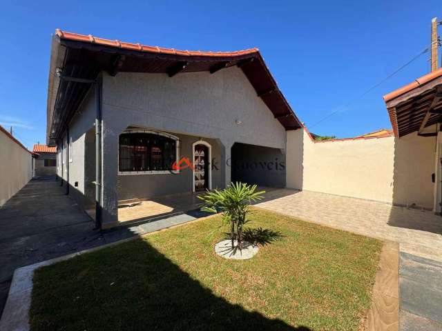 Casa com 4 quartos à venda no Cibratel II, Itanhaém , 184 m2 por R$ 480.000