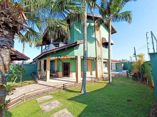 Casa com 4 quartos, Bopiranga, Itanhaém - R$ 699 mil, Cod: 1865