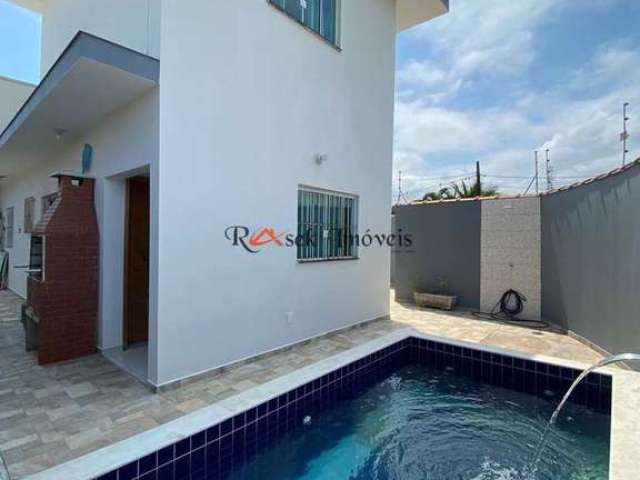 Casa com 2 quartos à venda no Jardim Grandesp, Itanhaém , 75 m2 por R$ 395.000