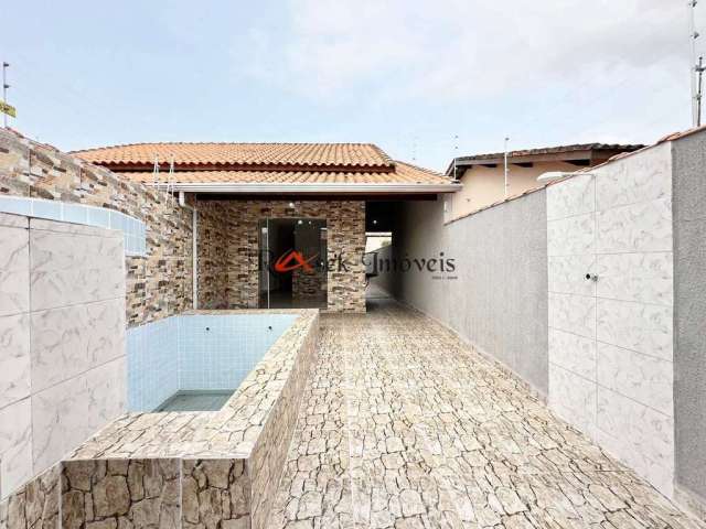 Casa com 2 quartos à venda no Santa Júlia, Itanhaém , 69 m2 por R$ 350.000