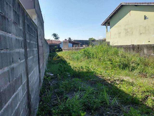 Terreno, Cibratel II, Itanhaém - R$ 250 mil, Cod: 465