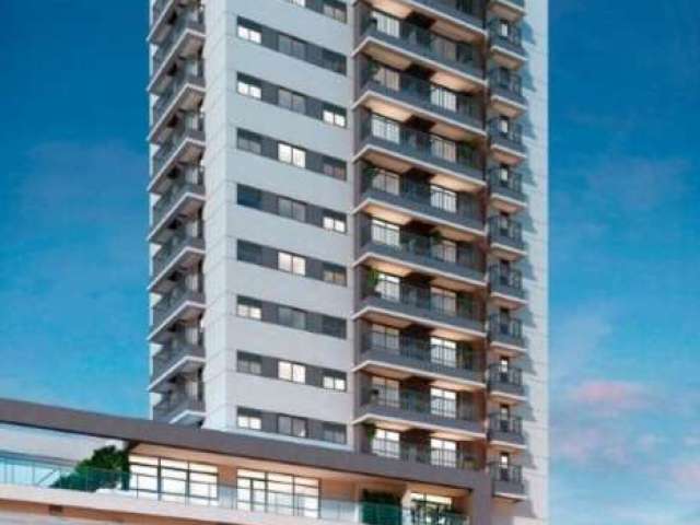 Apartamento com 2 quartos à venda na Rua Professor José Abolafio, 77, Chácara Klabin, São Paulo, 40 m2 por R$ 1.770.292