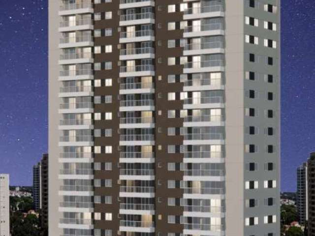 Apartamento com 3 quartos à venda no Parque das Paineiras, São Paulo , 48 m2 por R$ 340.800