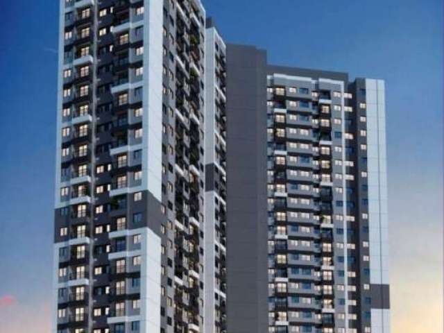 Apartamento com 2 quartos à venda na Rua Jorge Duprat Figueiredo, 353, Vila Mascote, São Paulo, 38 m2 por R$ 393.916