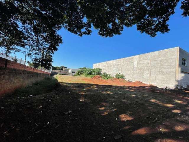 Terreno à venda em Maringá, Vila Morangueira, com 566.34 m²