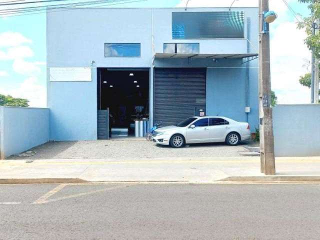 Barracão à venda em Maringá, Jardim Olímpico, com 324 m²