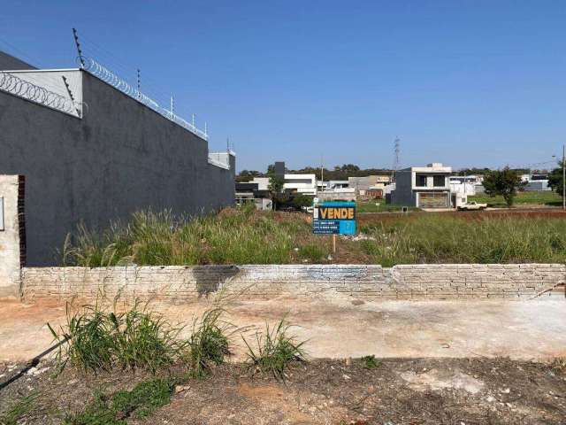 Terreno à venda em Maringá, Bom Jardim, com 200 m²