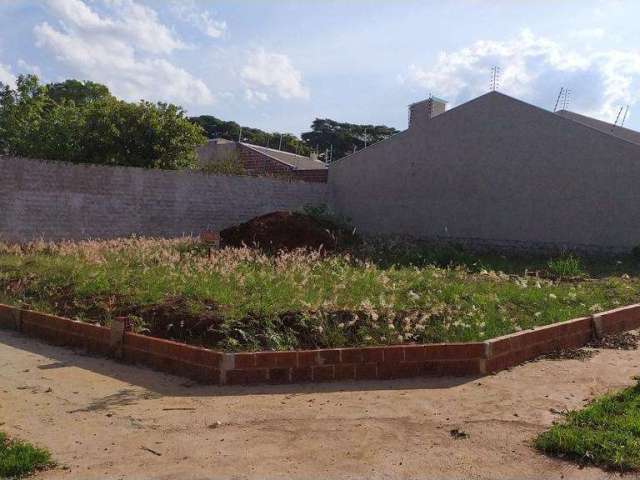 Terreno à venda em Maringá, Conjunto João de Barro Porto Seguro II, com 328 m²