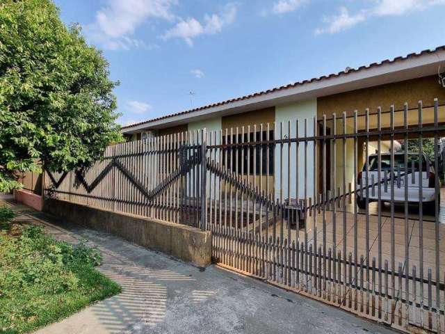 Casa à venda em Maringá, Parque das Grevíleas, com 3 quartos, com 160 m²