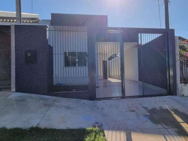 Casa à venda em Maringá, Conjunto Residencial Rodolpho Bernardi, com 3 quartos, com 98.56 m²