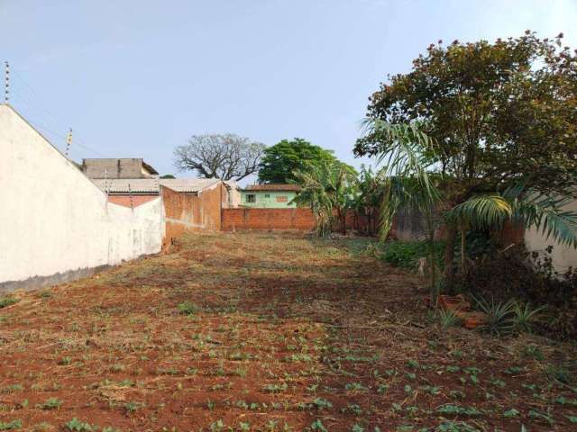 Terreno à venda em Maringá, Jardim Olímpico, com 454.48 m²