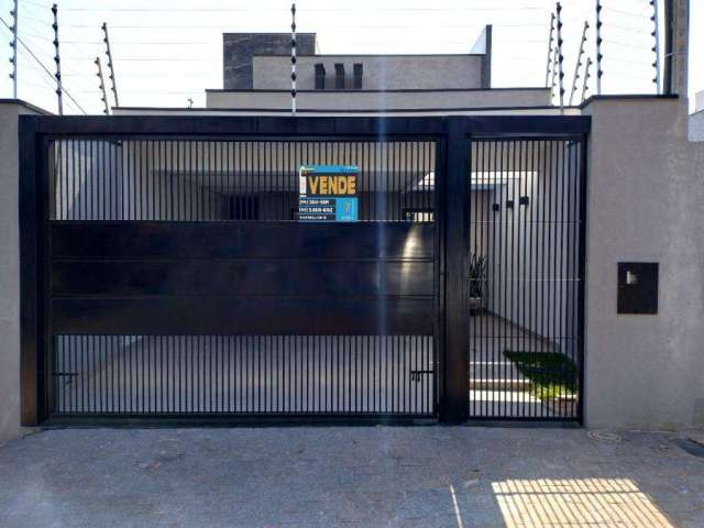 Casa à venda em Maringá, Jardim América, com 3 quartos, com 104.88 m²