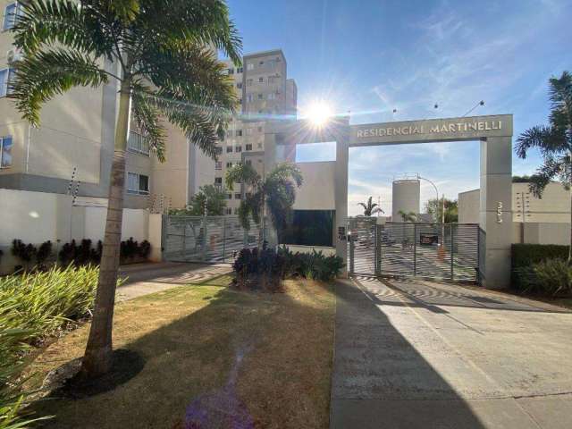 Apartamento à venda em Maringá, Parque Residencial Cidade Nova, com 2 quartos, com 48 m²